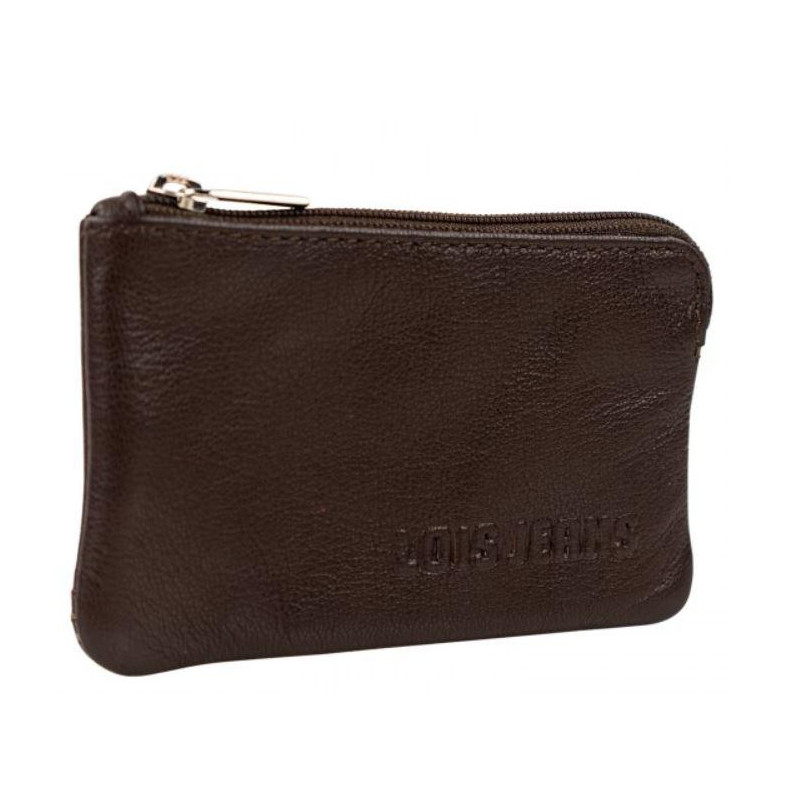 Monedero De Piel Lois Harlem MARRON