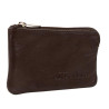 Monedero De Piel Lois Harlem MARRON