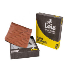 Monedero De Piel Lois Dothan MARRON