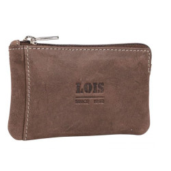 Monedero De Piel Lois Lexington MARRON