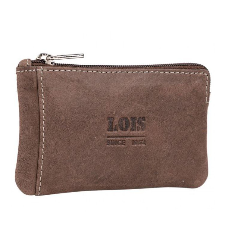 Monedero De Piel Lois Lexington MARRON