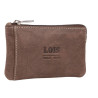 Monedero De Piel Lois Lexington MARRON