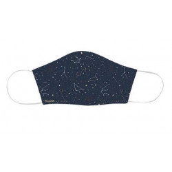 Mascarilla Galaxia adulto...