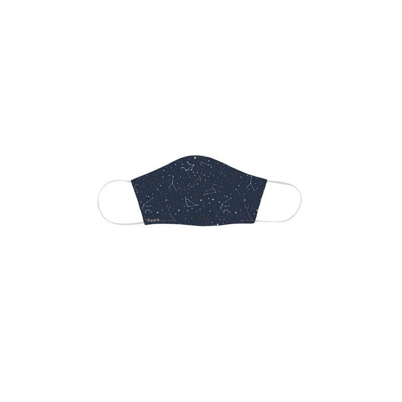 Mascarilla Galaxia homologda adulto filtrac.93.40%
