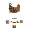 Bolso Bandolera Lois Omaha MOSTAZA