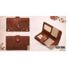Cartera Frida ALETEO MARRON