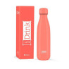 BOTELLA TERMICA 500ml CORAL 