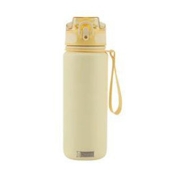 BOTELLA TERMICA 595ml CREMA