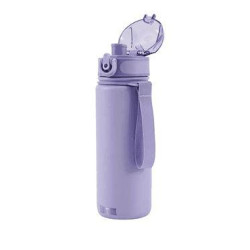 BOTELLA TERMICA 595ml LILA 