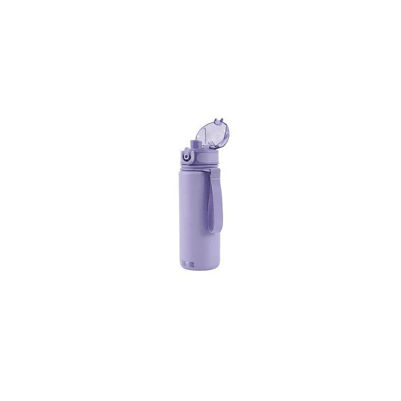 BOTELLA TERMICA 595ml LILA 