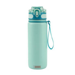 BOTELLA TERMICA 595ml AZUL CLARO 