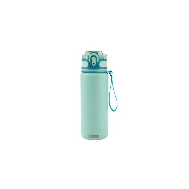 BOTELLA TERMICA 595ml AZUL CLARO 