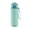 BOTELLA TERMICA 595ml AZUL CLARO 
