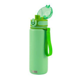 BOTELLA TERMICA 595ml VERDE