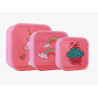 SET SNACK BOX UNICORNIO 