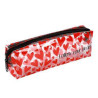 ESTUCHE PVC FOLLOW YOUR HEART 