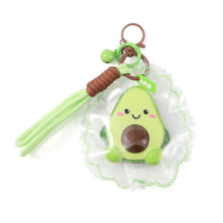 Llavero JellyPop Aguacate