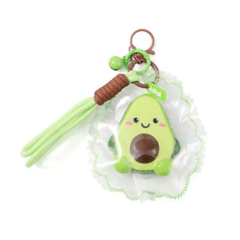Llavero JellyPop Aguacate