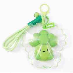 Llavero JellyPop Brocoli 