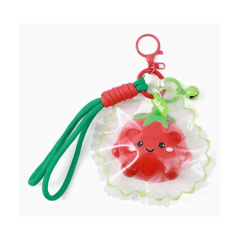 Llavero JellyPop Tomate 