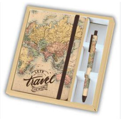 CUADERNO BOLI OLD MAP 