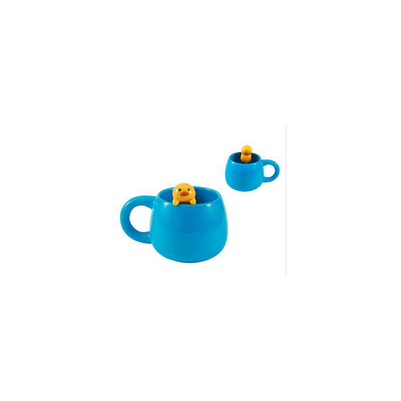 TAZA CHARM PATO