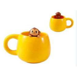 TAZA CHARM MONO
