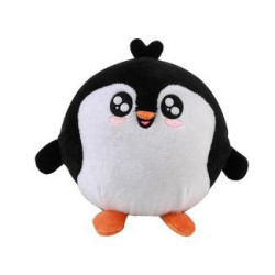 PELOTA PELUCHE PINGUINO