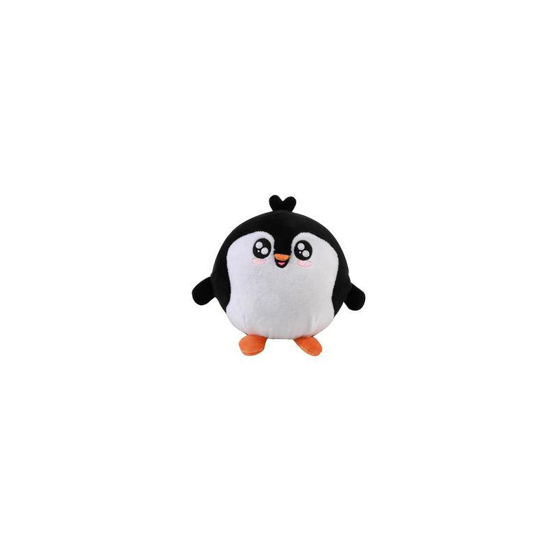 PELOTA PELUCHE PINGUINO
