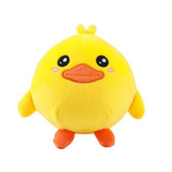 PELOTA PELUCHE PATO 