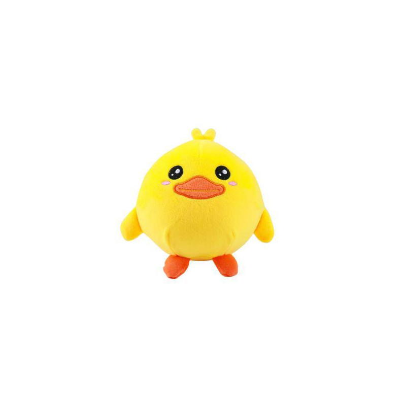 PELOTA PELUCHE PATO 