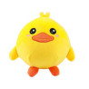 PELOTA PELUCHE PATO 