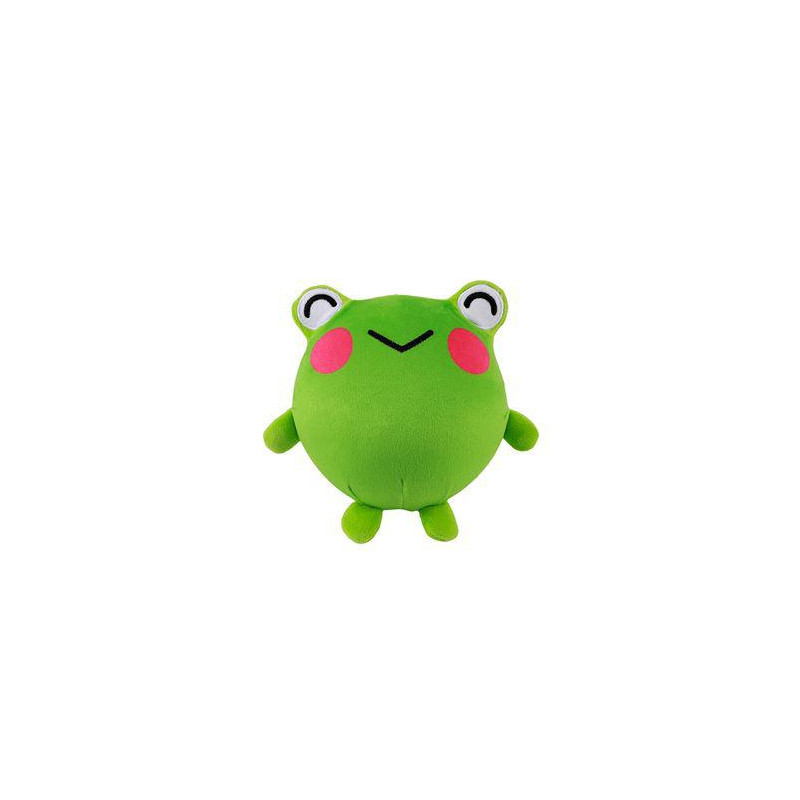 PELOTA PELUCHE FROGGY 