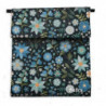 Funda Flores de tela para mascarilla