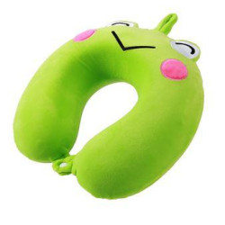 ALMOHADA CUELLO FROGGY