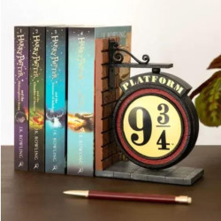 Sujetalibros Señal Plataforma 9 3/4 Harry Potter