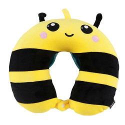 ALMOHADA CUELLO ABEJA 