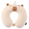 ALMOHADA CUELLO CAPYBARA