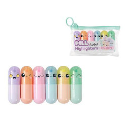 MINI RESALTADORES CARITAS MACARON 