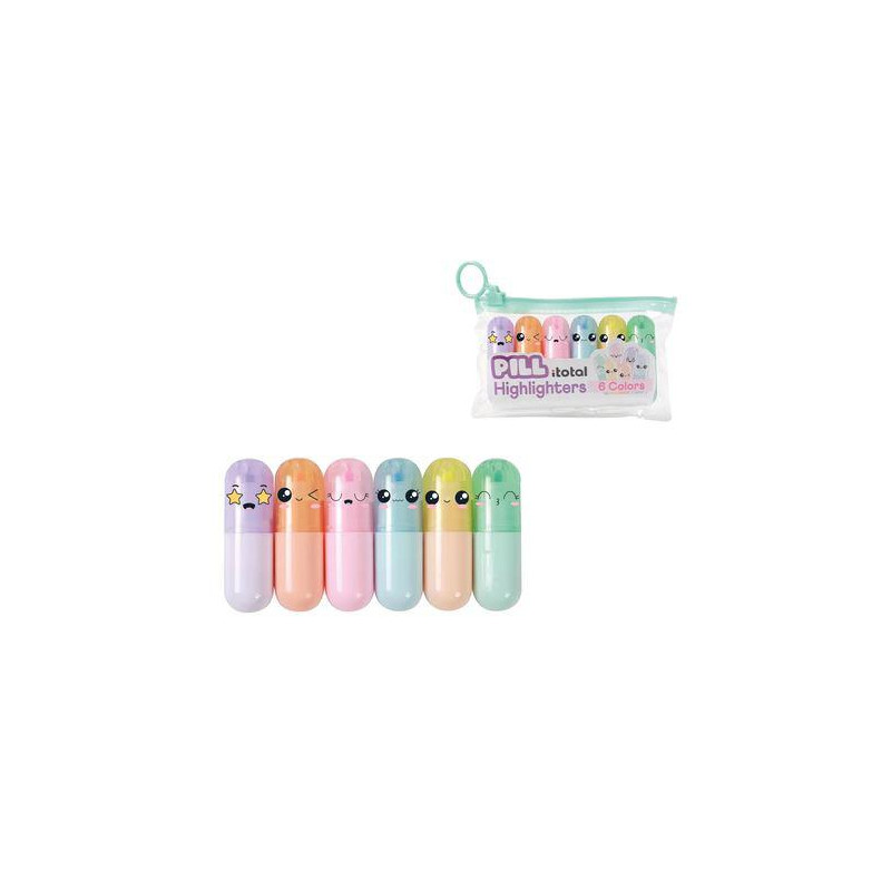 MINI RESALTADORES CARITAS MACARON 