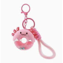  LLAVERO DONUT AJOLOTE 