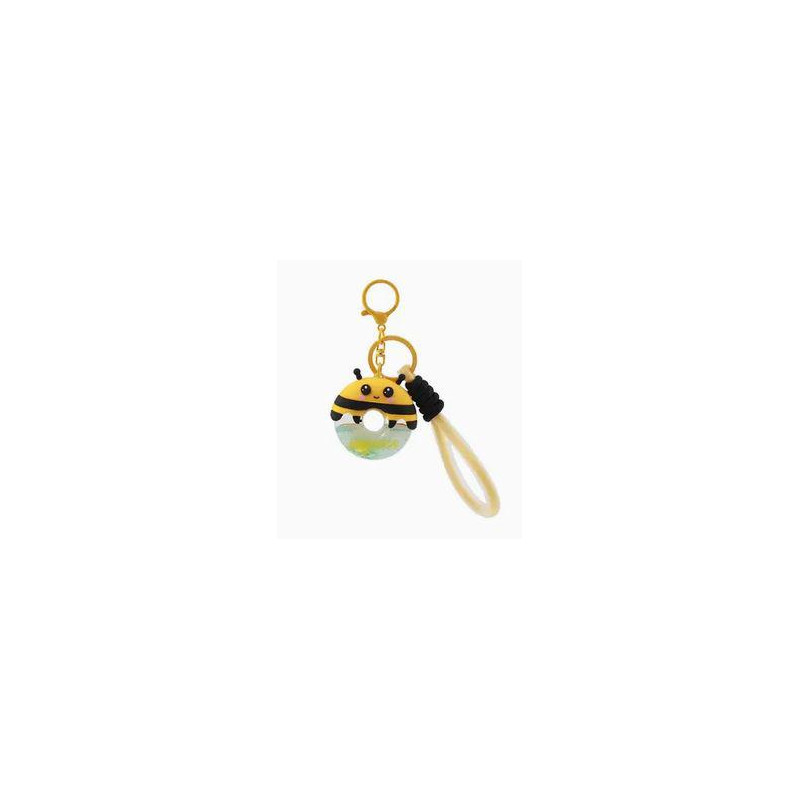 LLAVERO DONUT ABEJA 