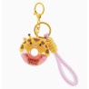 LLAVERO DONUT JIRAFA 