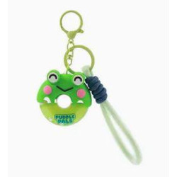 LLAVERO DONUT FROGGY 