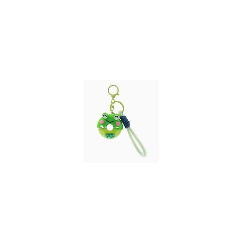 LLAVERO DONUT FROGGY 