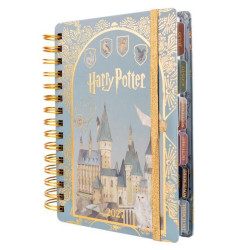 Agenda Anual 2027 Harry Potter