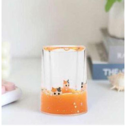 Portalapices liquido Naranja