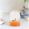 Portalapices liquido Naranja