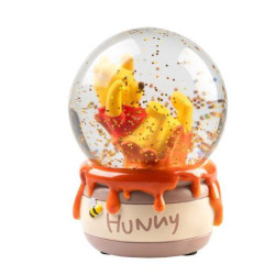 BOLA DE NIEVE DISNEY WINNIE THE POOH
