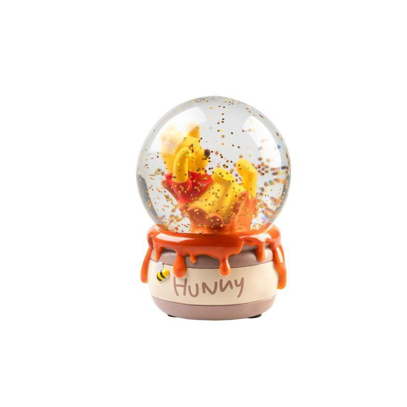 BOLA DE NIEVE DISNEY WINNIE THE POOH